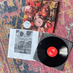 Eternal Friday - 12" Black Vinyl -Cheap Band Tees Vinyl Store EternalFridayVinyl Lifestyle 1