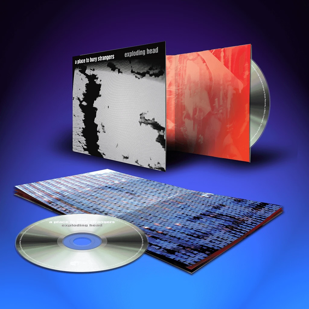 Exploding Head Reissue Double CD 1 Exploding Head Reissue Double CD