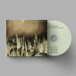 Forever Turned Around CD