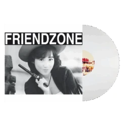 FRIENDZONE - COLLECTION II - White 12" Vinyl