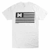 Flag White T-Shirt