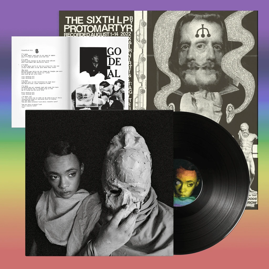 Formal Growth In The Desert Black Vinyl 1 Formal Growth In The Desert Black Vinyl