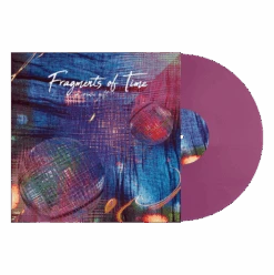 A Cosmic Gift - Fragments Of Time - Violet 12" Vinyl