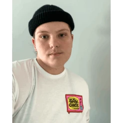 Gay Chaos Long Sleeve Tee -Cheap Band Tees Vinyl Store GC 2