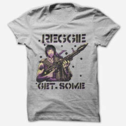 Get Some Heather Grey T-Shirt