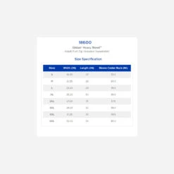 China Glow In The Dark Black ZIp Hoodie -Cheap Band Tees Vinyl Store GILDAN 18600 12d42ecd 4a07 4793 954f b65eed0d6e29 1