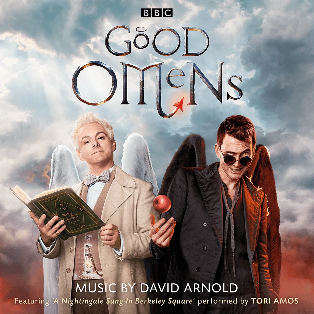 Good Omens Soundtrack CD 2 Good Omens Soundtrack CD - Image 2