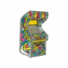 Bright Rainbow Digitonium Pin