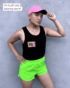 Gay Chaos Tank -Cheap Band Tees Vinyl Store GayChaosTankSizingPhoto Updated 1