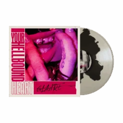 Glaare - Your Hellbound Heart -Cheap Band Tees Vinyl Store Glaare BlackBlob