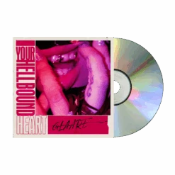 Glaare - Your Hellbound Heart -Cheap Band Tees Vinyl Store Glaare CD