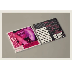 Glaare - Your Hellbound Heart -Cheap Band Tees Vinyl Store Glaare CD3 1