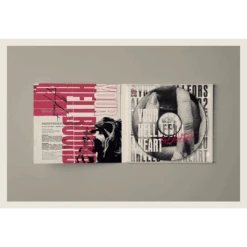 Glaare - Your Hellbound Heart -Cheap Band Tees Vinyl Store Glaare CD6 1