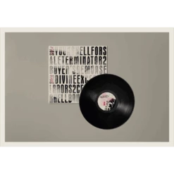 Glaare - Your Hellbound Heart -Cheap Band Tees Vinyl Store Glaare Vinyl3 1