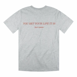 This Is Not Really Happening T-Shirt -Cheap Band Tees Vinyl Store GreySSmensback