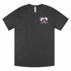 Logo Charcoal Grey T-Shirt