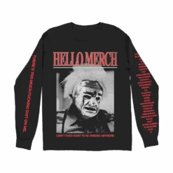 Cheap Band Tees Vinyl Store -Cheap Band Tees Vinyl Store HELLO MERCH LSCLOSE 1