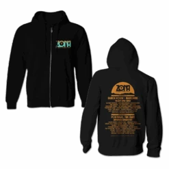 ZONA Music Festival Zip Hoodie