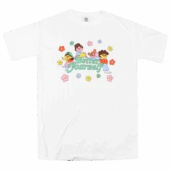 Better Yourself T-Shirt By Bridget Richardson -Cheap Band Tees Vinyl Store HelloMerchBridgetRichardsonTFront