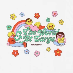 Better Yourself T-Shirt By Bridget Richardson -Cheap Band Tees Vinyl Store HelloMerchBridgetRichardsonTFrontClose