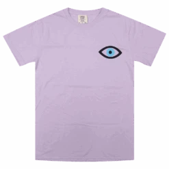 Hello Record Pressing Orchid T-Shirt -Cheap Band Tees Vinyl Store HelloMerchHelloRecordPressingOrchidTFrontandBackFront fc4b8544 bb9c 4879 bf1e 26ccc58b8cc1