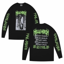 Hello Tarot Long Sleeve Puff & Glow T-Shirt