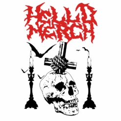 Cheap Band Tees Vinyl Store -Cheap Band Tees Vinyl Store HelloMerch SqueegeeHead1