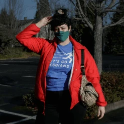 Let’s Go Lesbians Tee -Cheap Band Tees Vinyl Store Hero 1