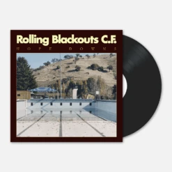 Hope Downs 12" Vinyl