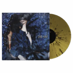 Hush 12" Vinyl -Cheap Band Tees Vinyl Store Hush Gold 1