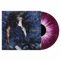 Hush 12" Vinyl -Cheap Band Tees Vinyl Store Hush Grape 1