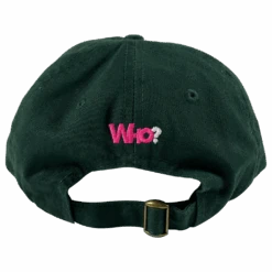 I Don't Know Her Green Dad Hat -Cheap Band Tees Vinyl Store IDKHHat3 1