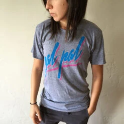 Gal Pal Grey Tee -Cheap Band Tees Vinyl Store IMG 4363