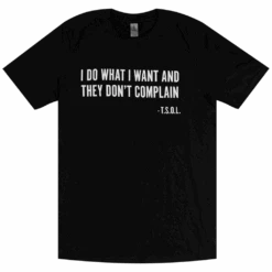 Code Blue Lyric T-Shirt