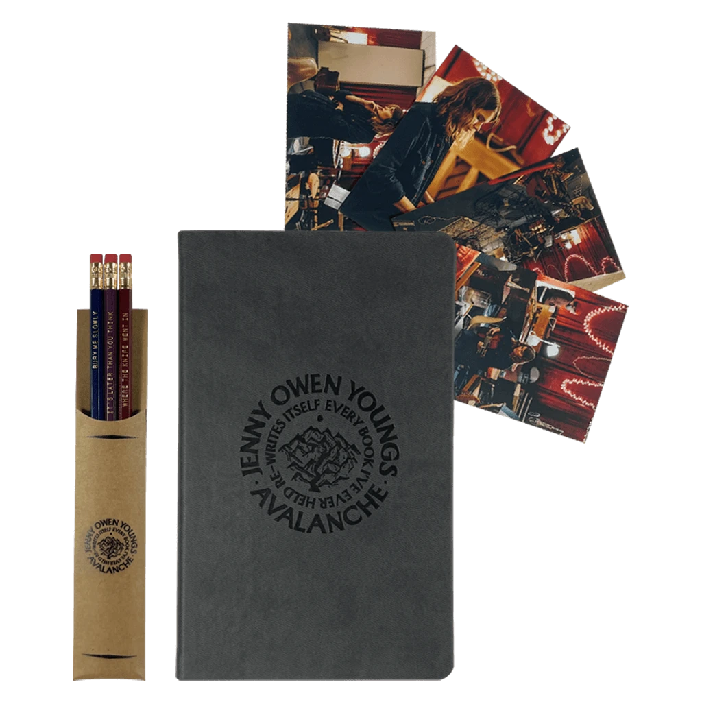 Avalanche Notebook Bundle 1 Avalanche Notebook Bundle