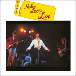 Modern Lovers ‘Live’