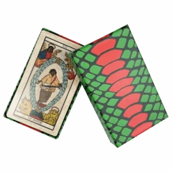 Black Power Tarot - 5th Edition