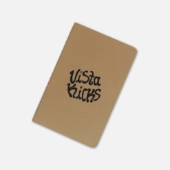Logo Moleskin Notebook