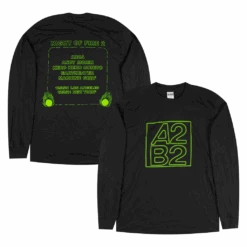 NIGHT OF FIRE 2 Long Sleeve T-Shirt