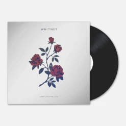 Light Upon The Lake 12" Black Vinyl