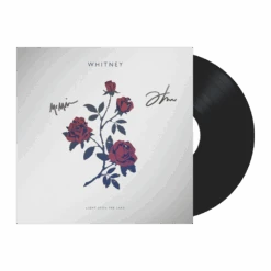 Signed Light Upon The Lake 12" Vinyl
