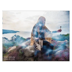 Ocean To Ocean - Landscape Lithograph