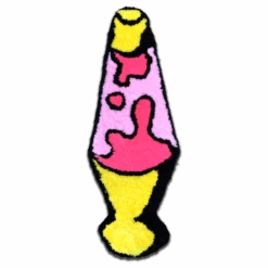 Day Off Ltd. Rugs -Cheap Band Tees Vinyl Store Lavalamp