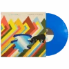 Libra Stripes - 12" Transparent Blue Vinyl