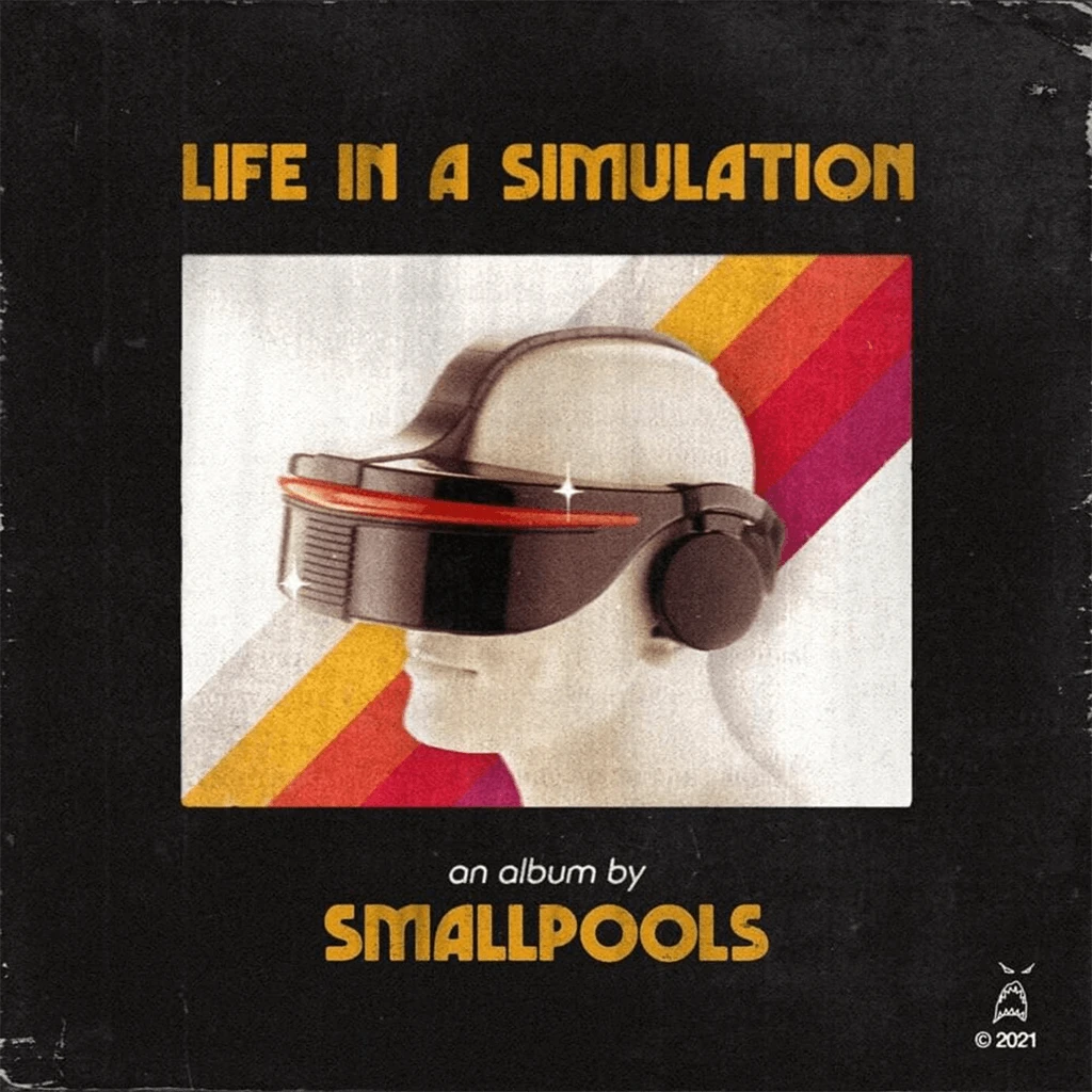 Life In A Simulation 12" Vinyl 2 Life In A Simulation 12" Vinyl - Image 2