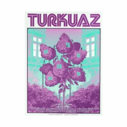 Life In The City Poster