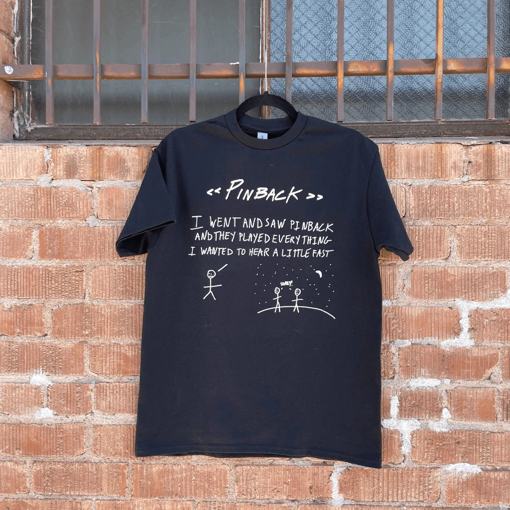 Little Fast Black T-Shirt 2 Little Fast Black T-Shirt - Image 2