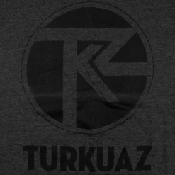 Circle Logo Tri-Blend T-Shirt 19 Circle Logo Tri-Blend T-Shirt -Cheap Band Tees Vinyl Store LogoGreyClose