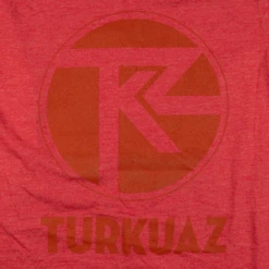 Circle Logo Tri-Blend T-Shirt 13 Circle Logo Tri-Blend T-Shirt -Cheap Band Tees Vinyl Store LogoRedClose