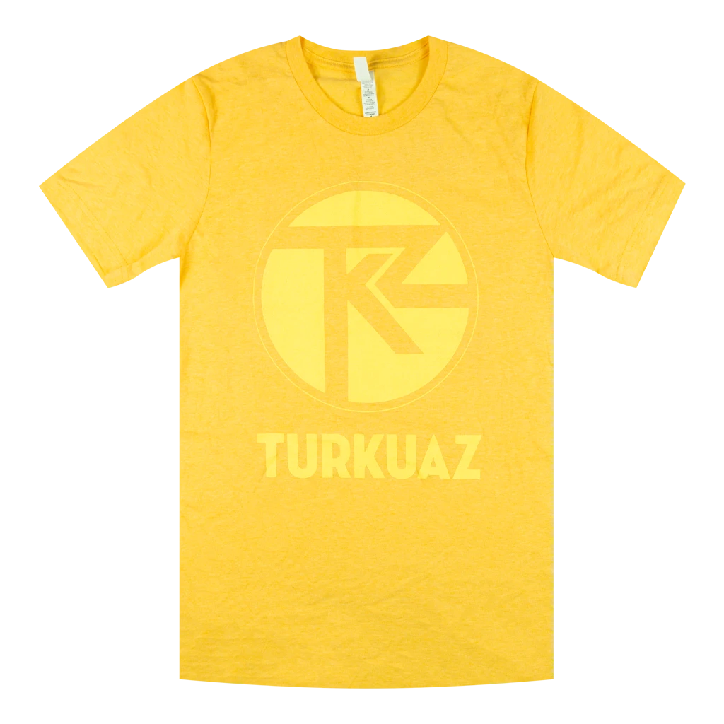 Circle Logo Tri-Blend T-Shirt 1 Circle Logo Tri-Blend T-Shirt